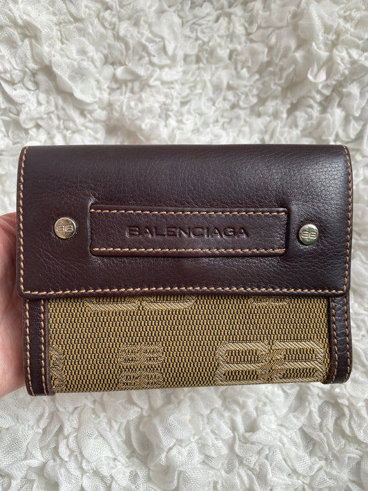 Vintage Balenciaga Wallet