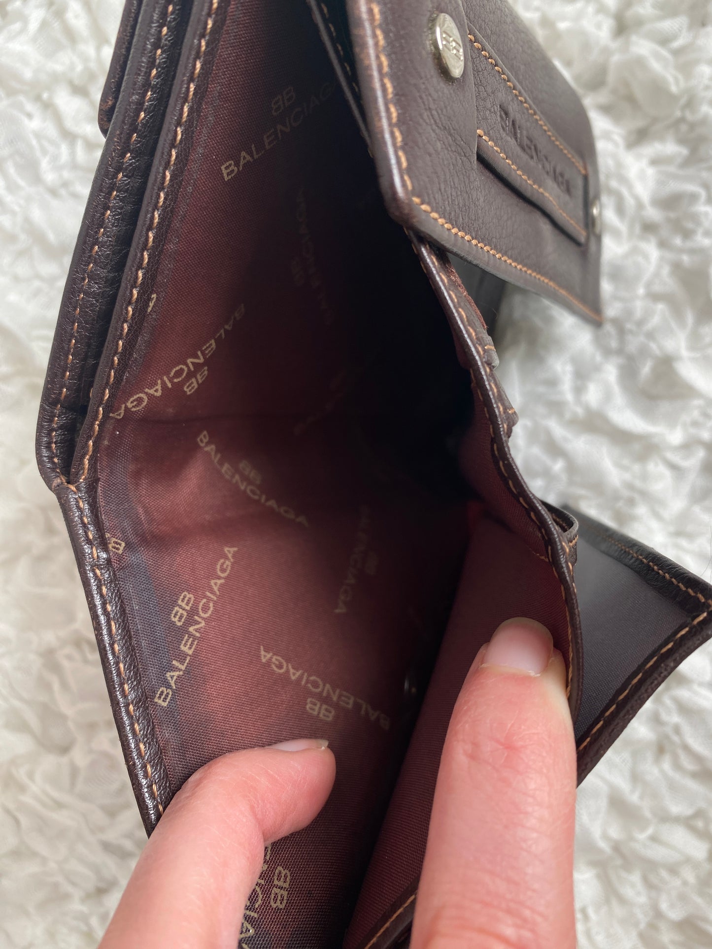 Vintage Balenciaga Wallet