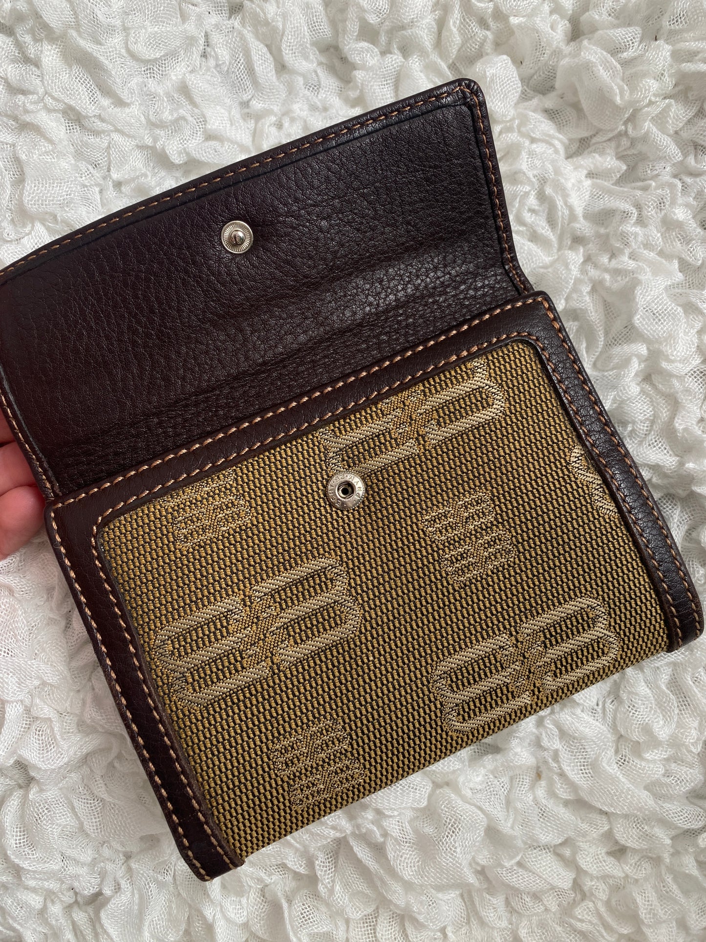 Vintage Balenciaga Wallet