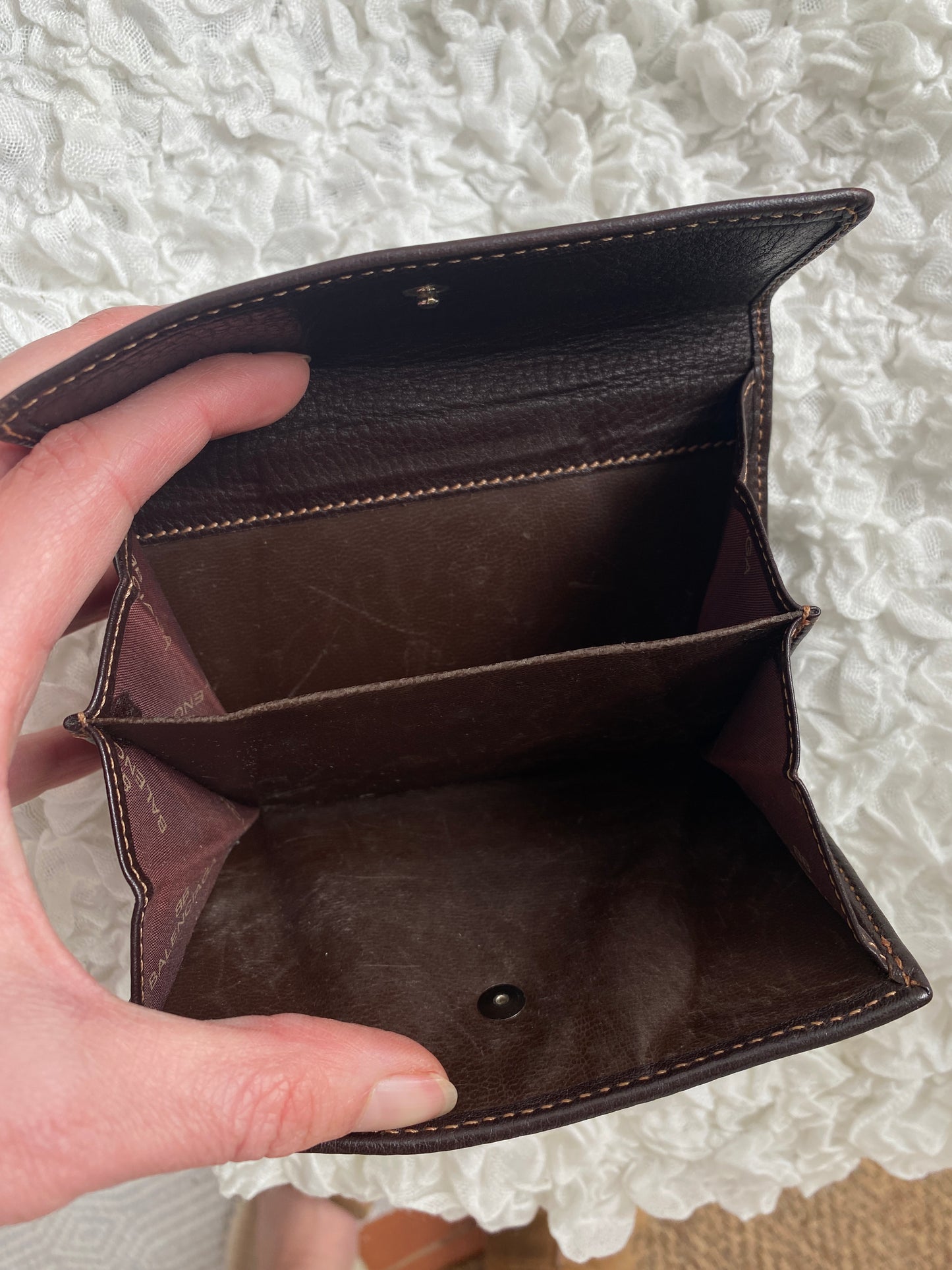 Vintage Balenciaga Wallet