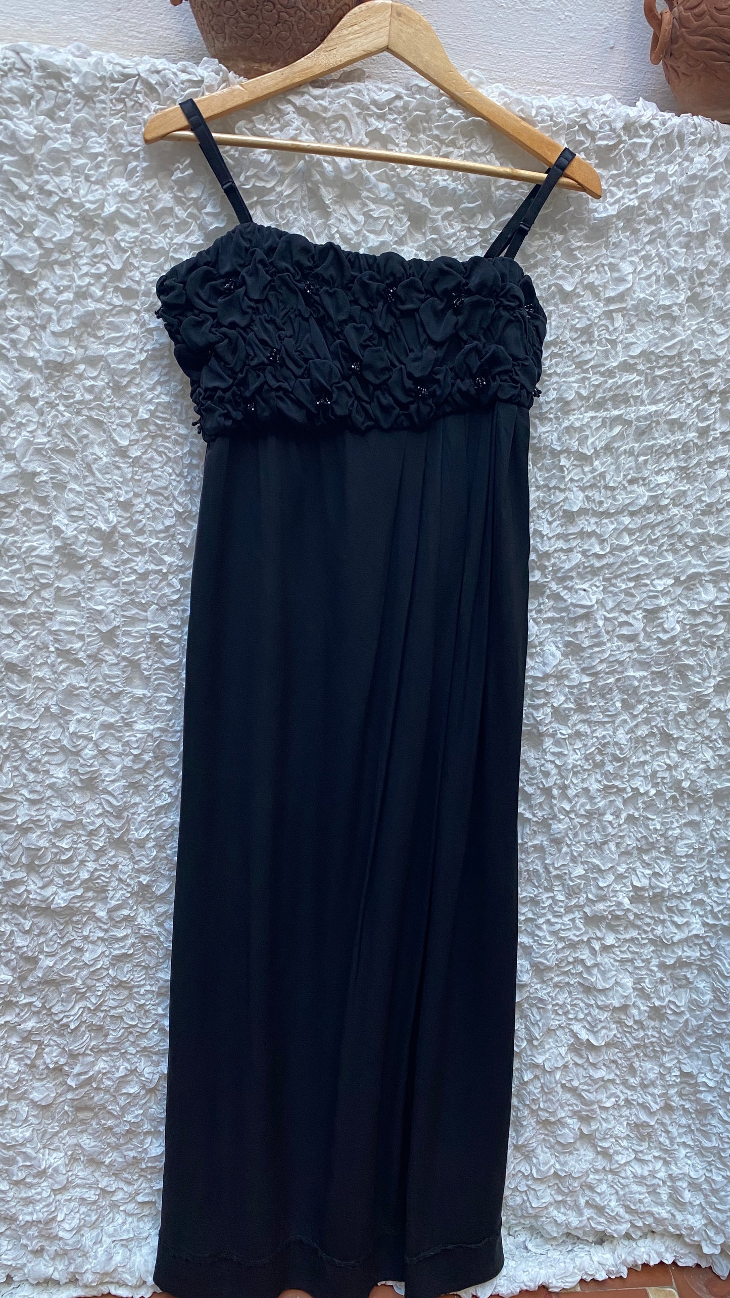 Moschino Cheap and Chic Silk Dress