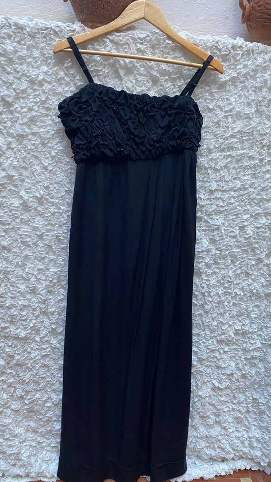 Moschino Cheap and Chic Silk Dress