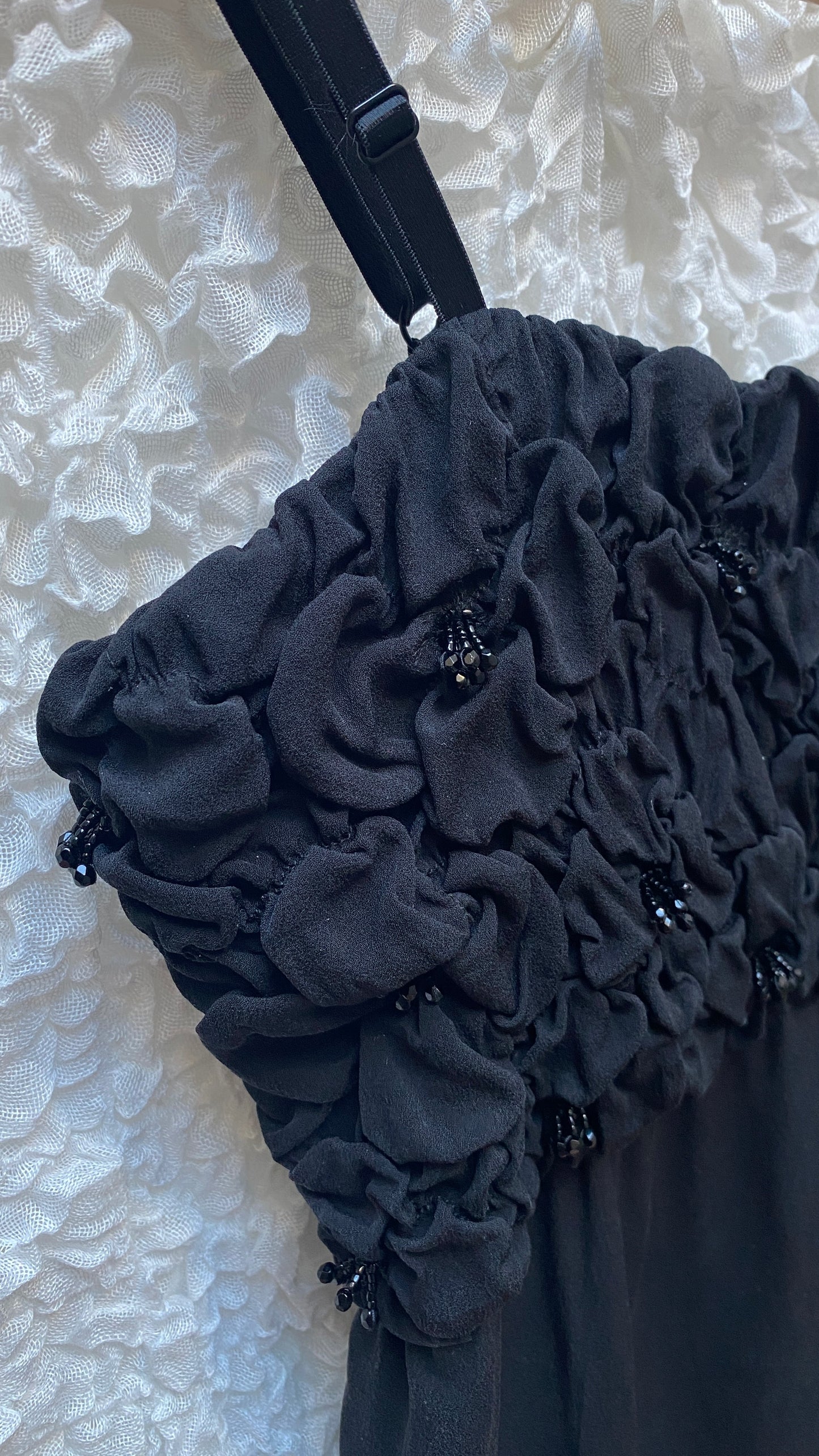 Moschino Cheap and Chic Silk Dress