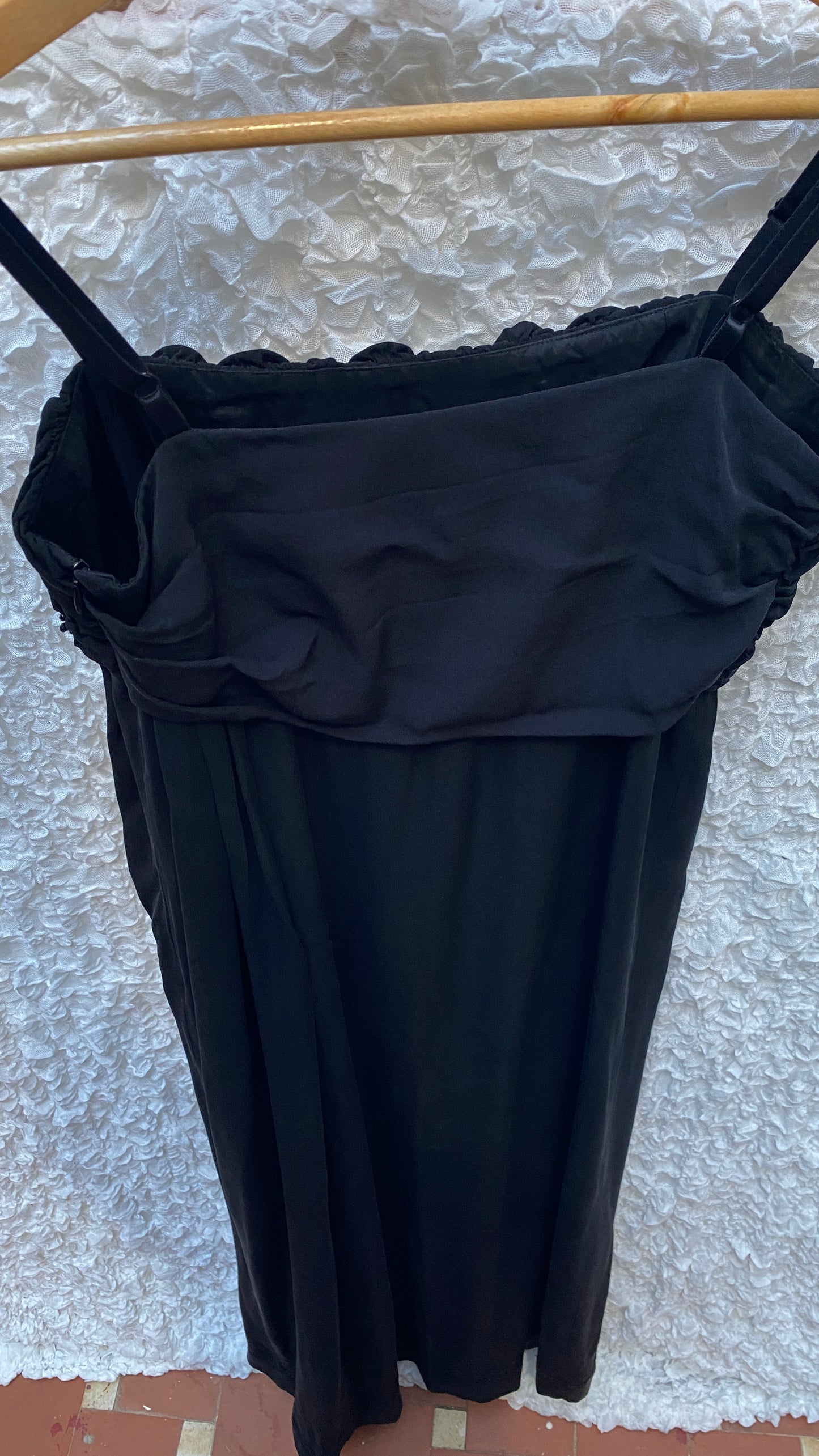 Moschino Cheap and Chic Silk Dress